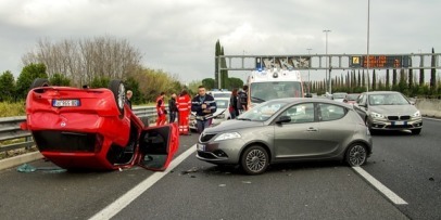 Despagubiri accidente rutiere peste hotare