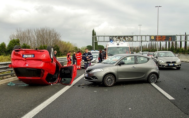 Despăgubire accidente rutiere peste hotare